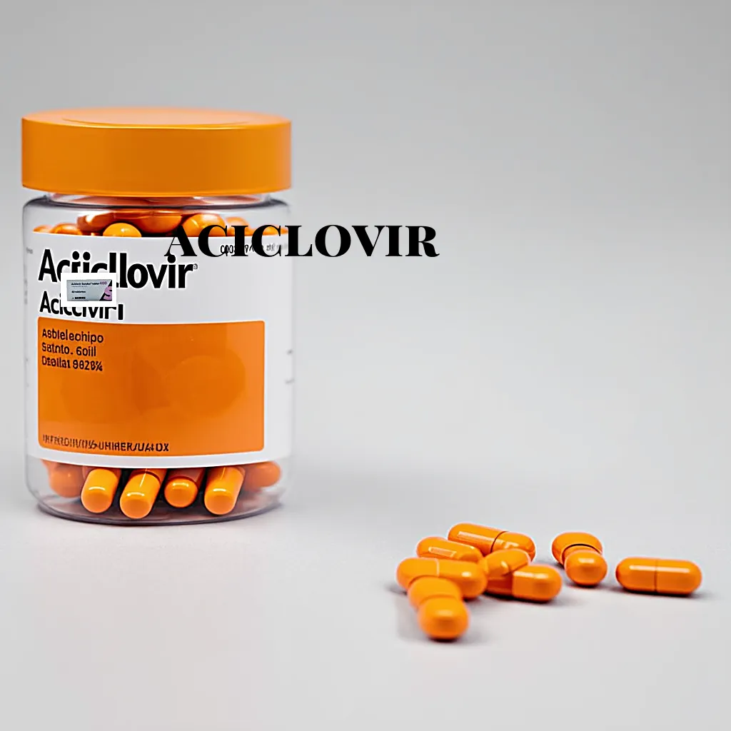 Aciclovir farmacia del ahorro